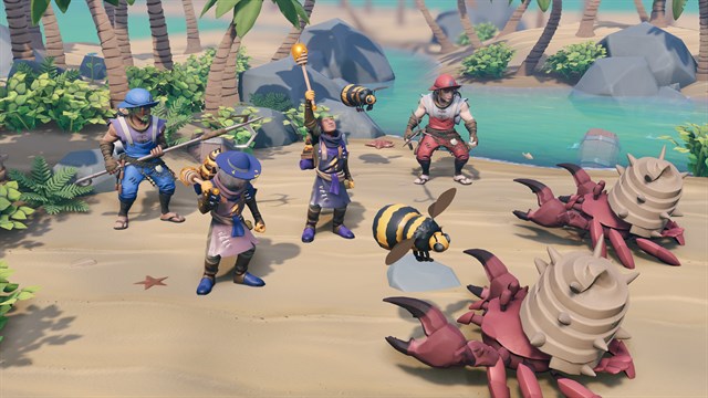 For The King II: Into The Wild Character Pack screenshot 1