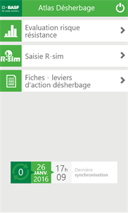 BASF Désherbage screenshot 1
