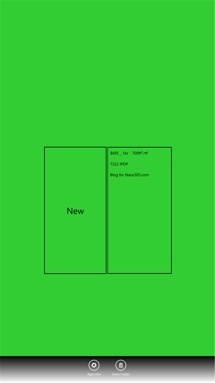 #5. CutPaste (Windows) โดย: NAOX