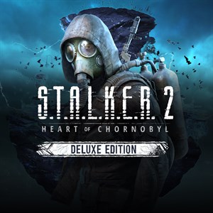 S.T.A.L.K.E.R. 2: Heart of Chornobyl Deluxe Edition – Xbox Edition cover image
