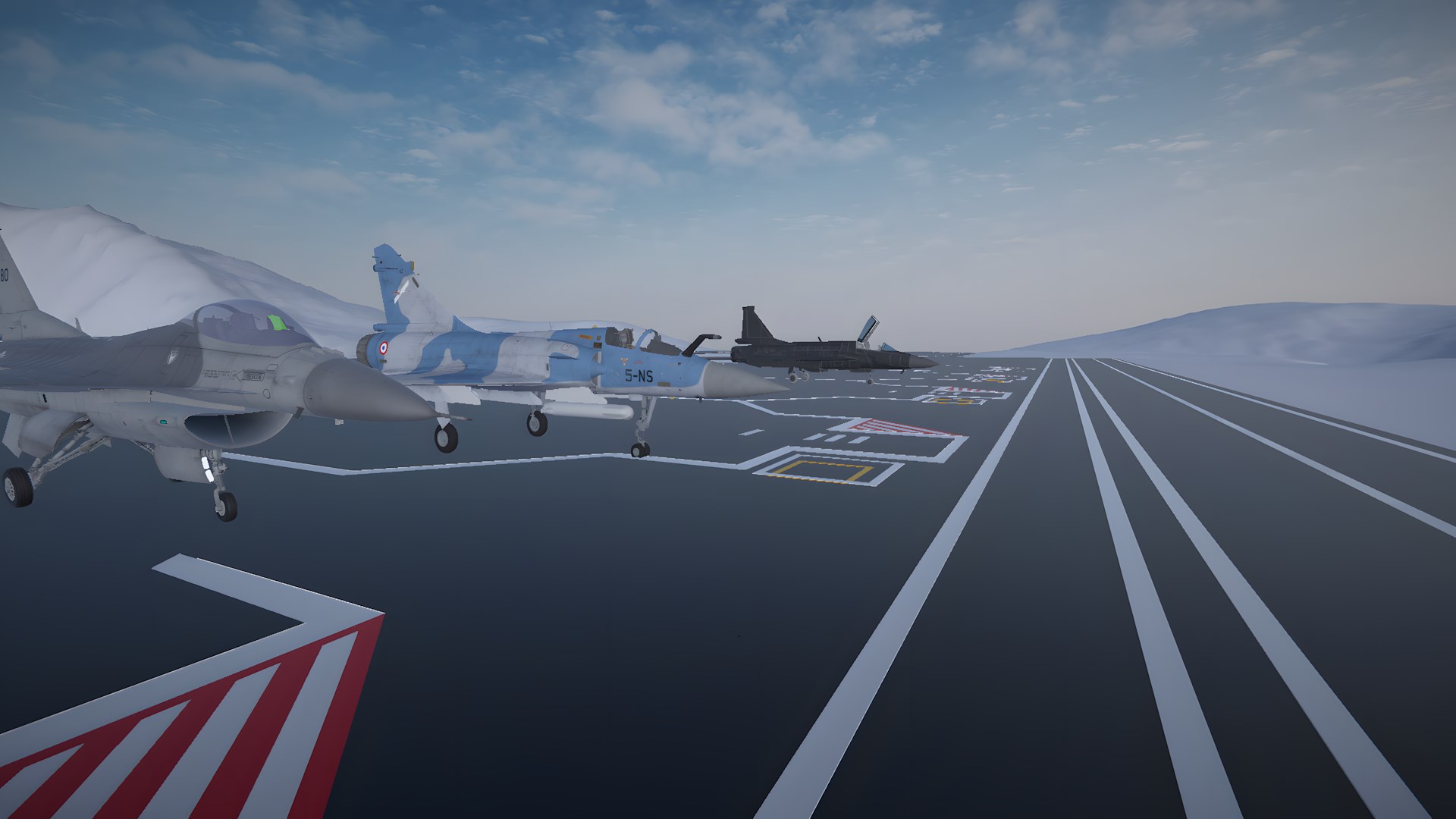 Fighter Jet Flight Simulator 26 screenshot 3 of 4