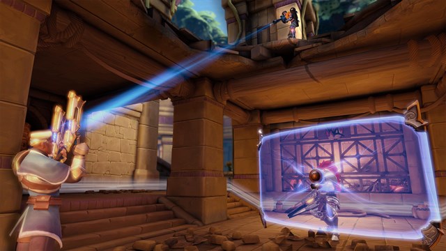 Paladins Starter Edition screenshot 4