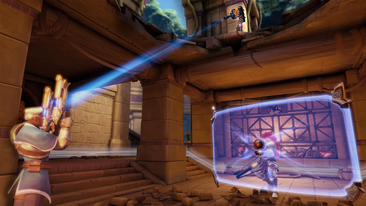 Paladins screenshot 3