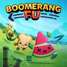 Aperçu Boomerang Fu