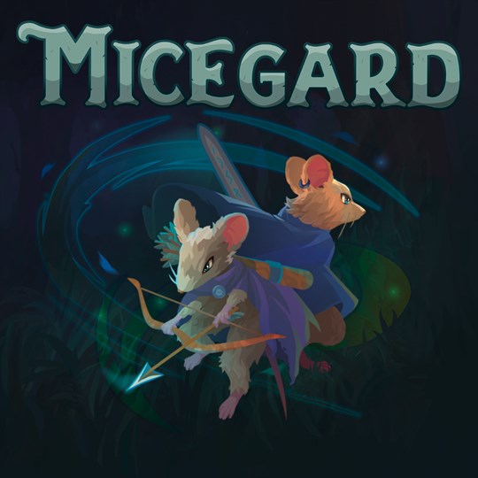 MiceGard for xbox