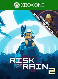 Pack Risk of Rain 1 + 2