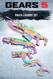 Legacy-Set: Piñata