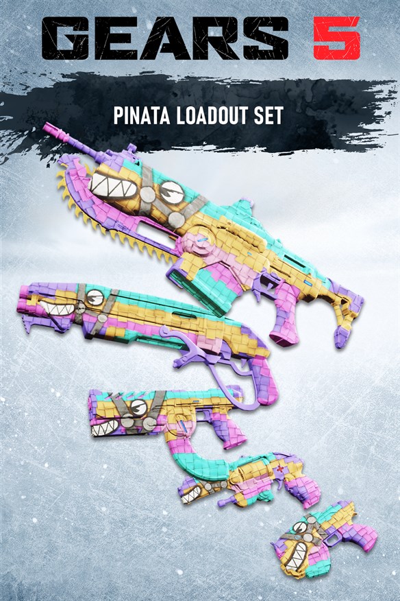 Piñata Legacy Set Xbox Series X|S and Xbox One cover art