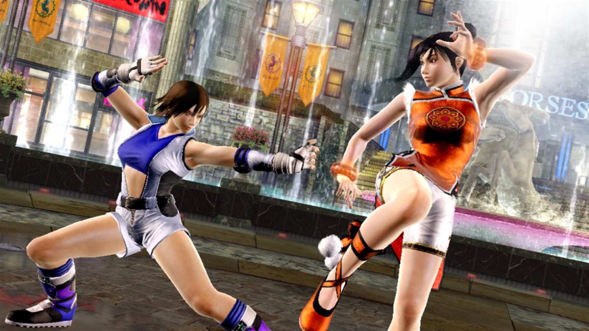 Screenshot 3 from Tekken 6