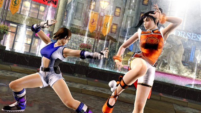 TEKKEN 6 screenshot 3