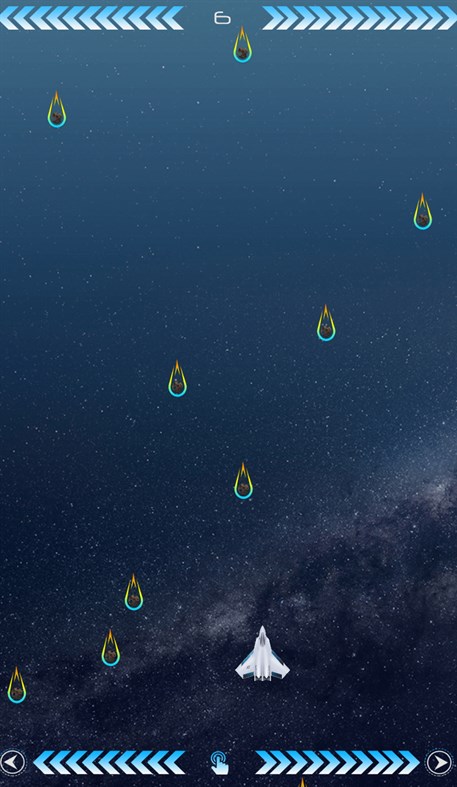 #2. Astro Evader (Windows) Door: InfinateLabs Inc