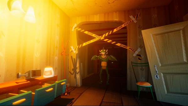 Secret Neighbor — 11