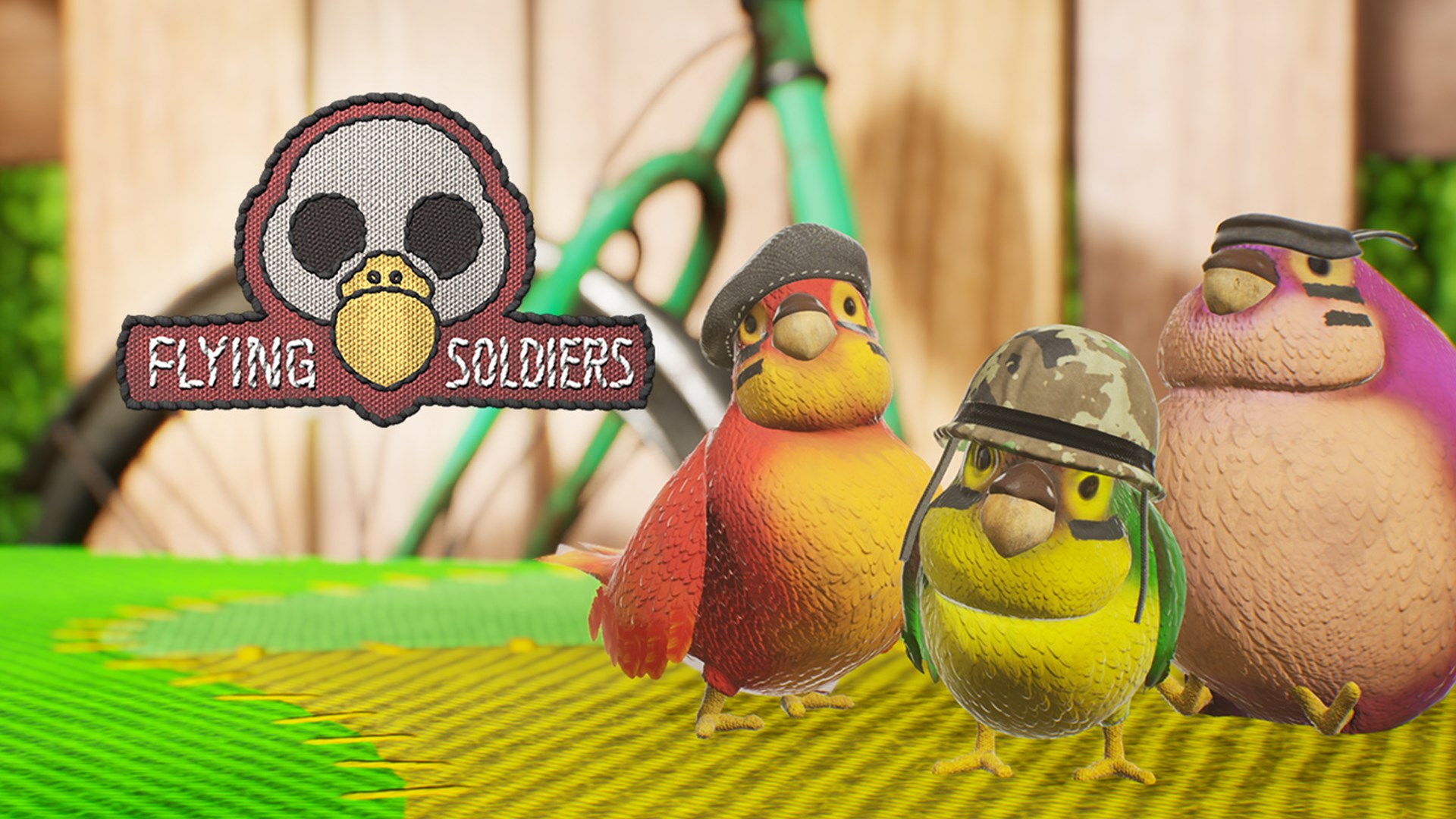 Flying Soldiers screenshot thumbnail video