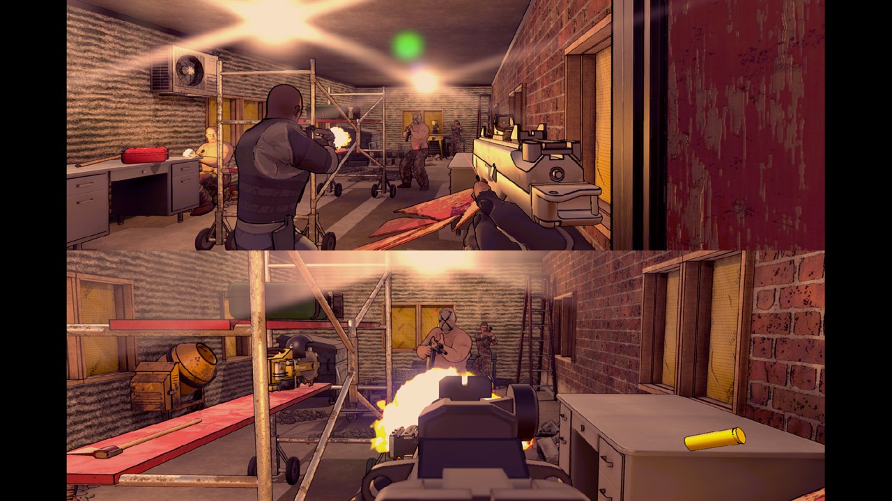 RICO screenshot 4