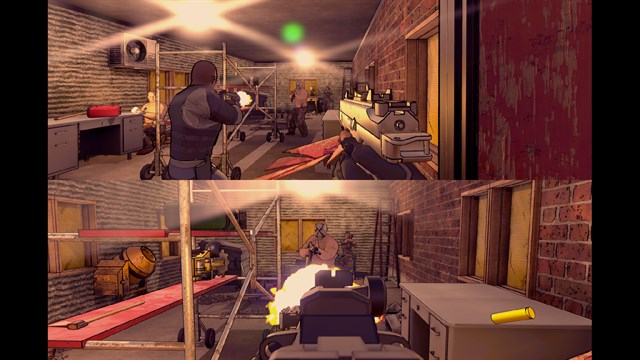 RICO screenshot 4