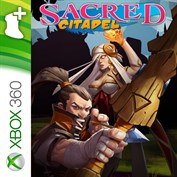 Berouw Zending maak je geïrriteerd Buy Sacred Citadel | Xbox