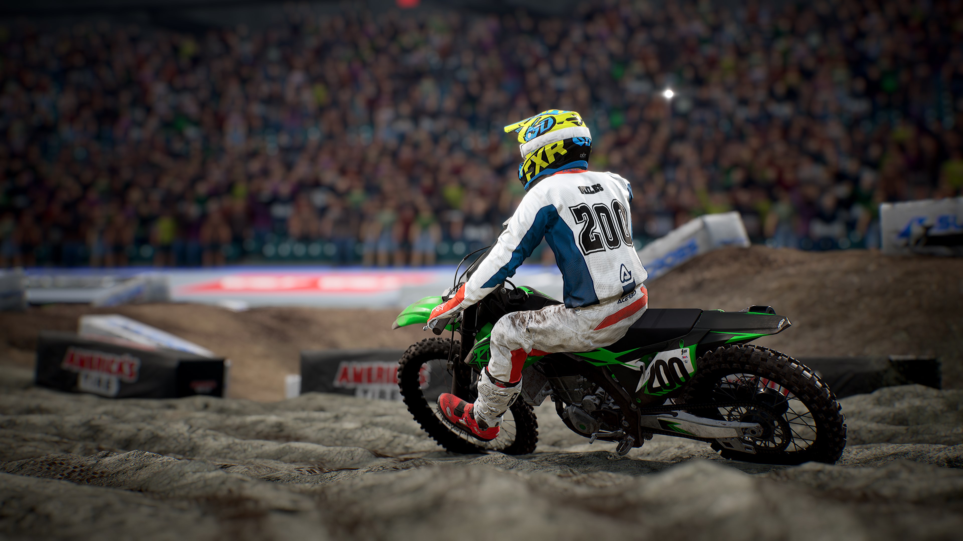 Monster Energy Supercross 3 - Official Outfit Pack | Xbox | Chiave | Privato