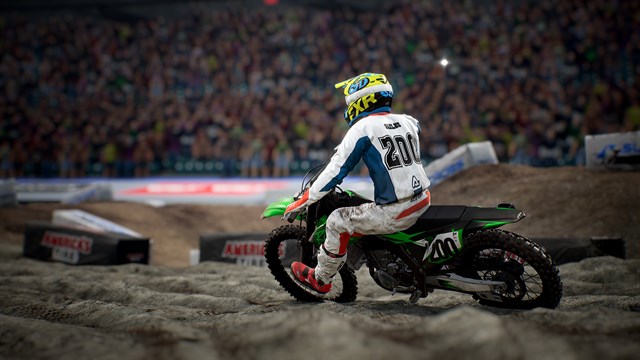 Monster Energy Supercross 3 - Official Outfit Pack screenshot 2
