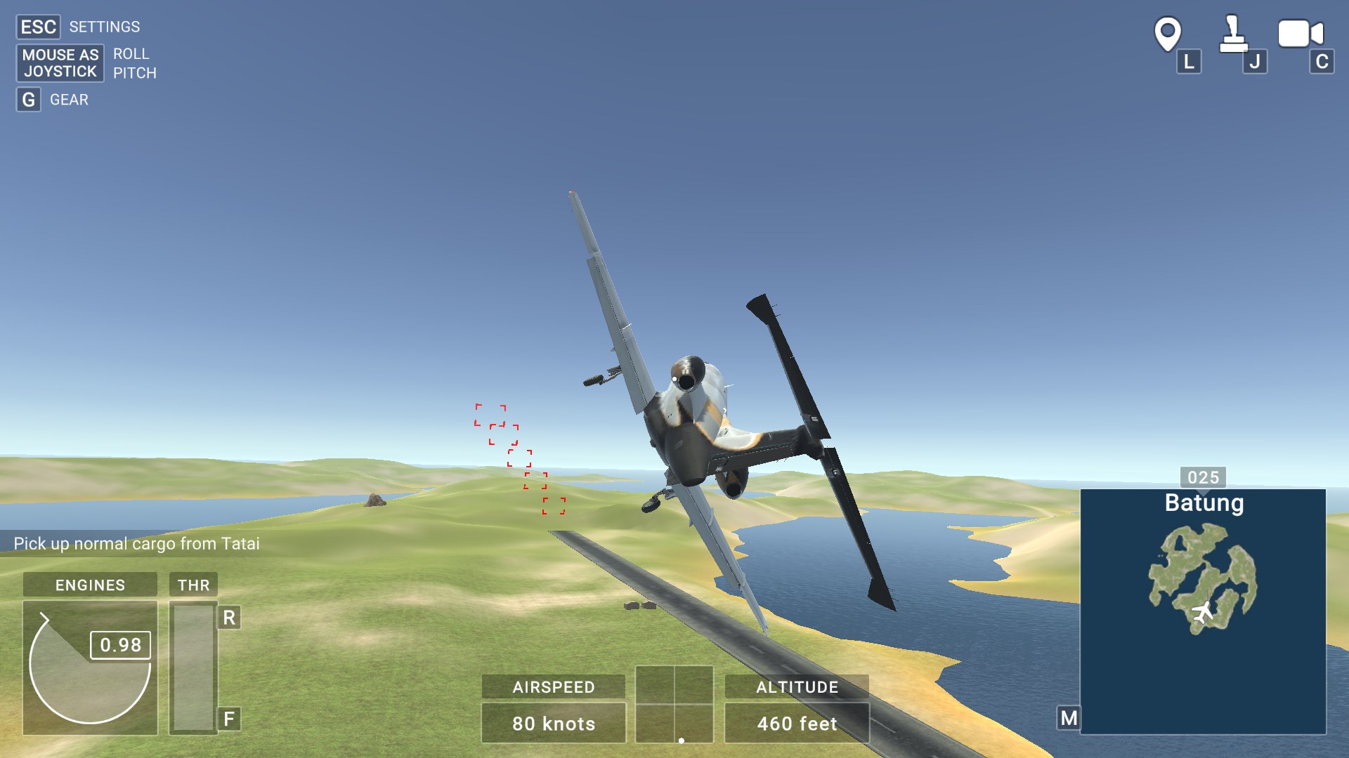 Flight Simulator 2026 screenshot