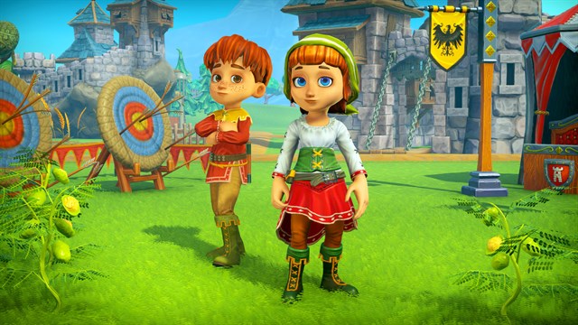 Farm Together - Chickpea Pack screenshot 2