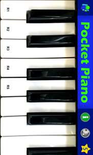 Pocket Piano screenshot 5