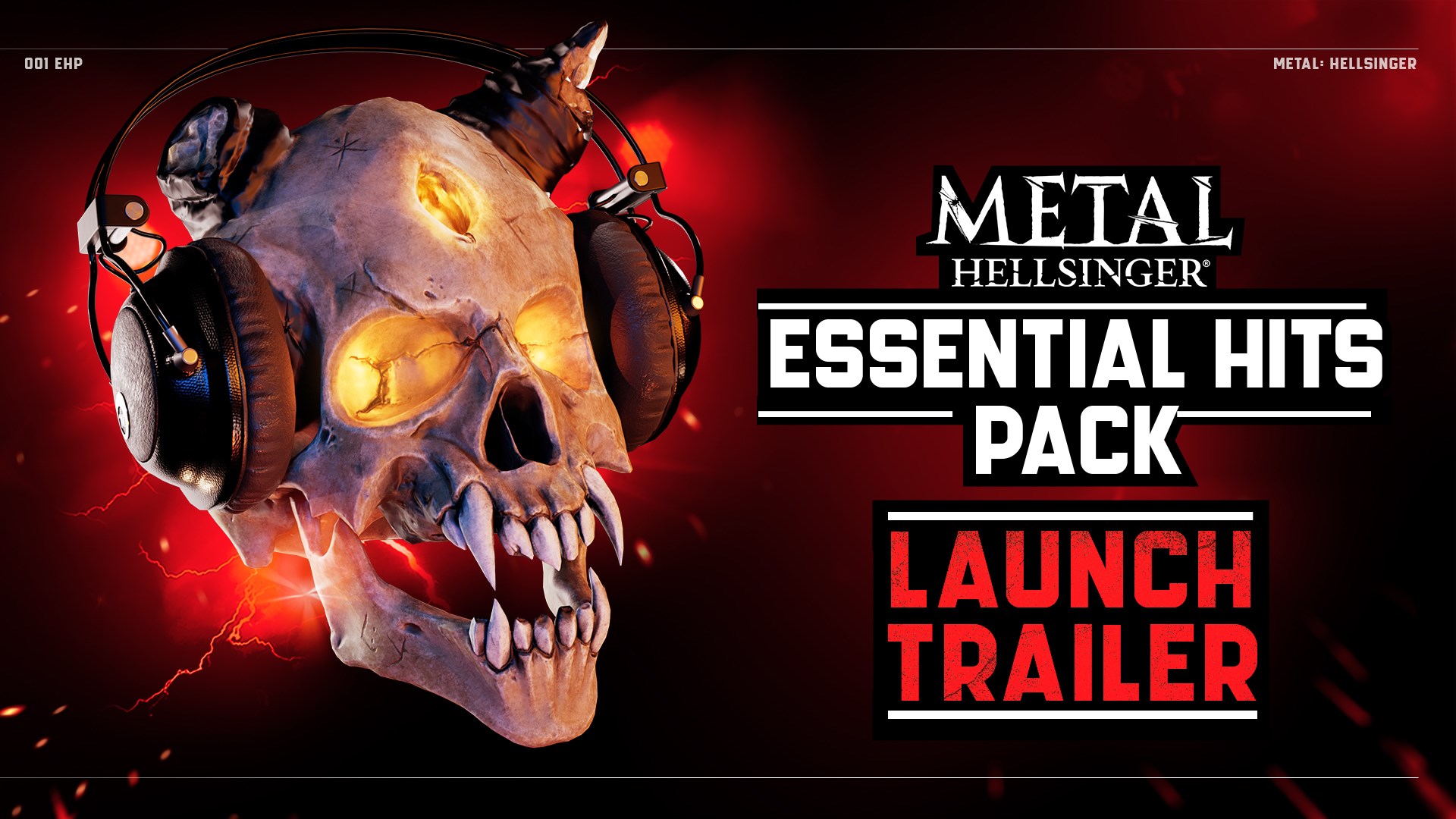 Essential Hits Pack - Launch Trailer