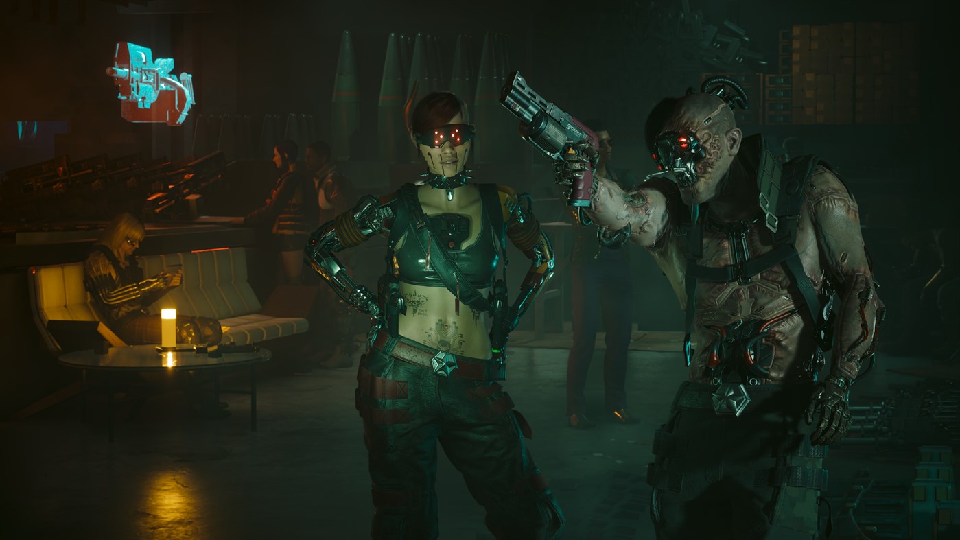 #7. Cyberpunk 2077: Ultimate Edition (Xbox Series X|S) (Xbox) Bởi: CD PROJEKT RED