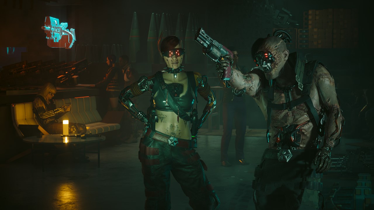 Cyberpunk 2077: Ultimate Edition (Xbox Series X|S) screenshot 7