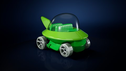 HOT WHEELS™ - The Jetsons™ - Windows Edition