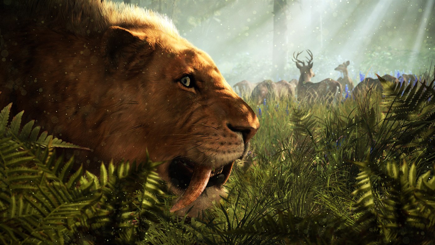 #3. FAR CRY PRIMAL (Windows) 由: Ubisoft Entertainment
