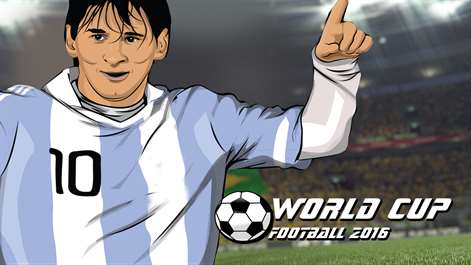 World Cup Football 2016 Screenshots 1