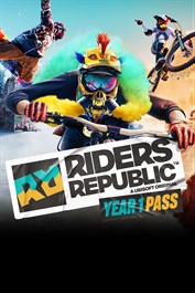 Riders Republic Year 1 -passi