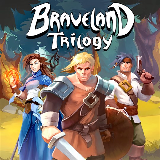 Braveland Trilogy for xbox