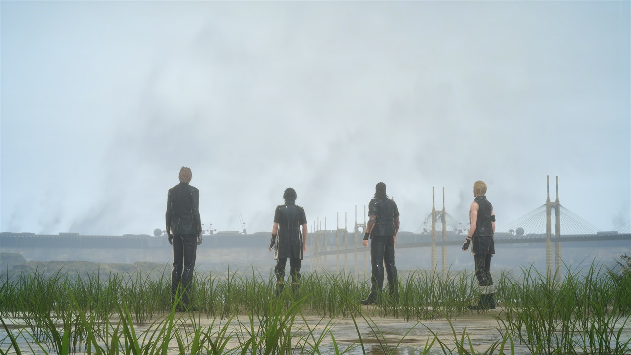 FINAL FANTASY XV WINDOWS EDITION Playable Demo screenshot 5