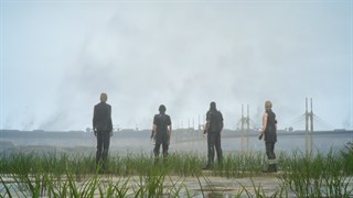 FINAL FANTASY XV WINDOWS EDITION Playable Demo screenshot 5