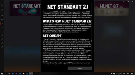 .NET Developer screenshot 6