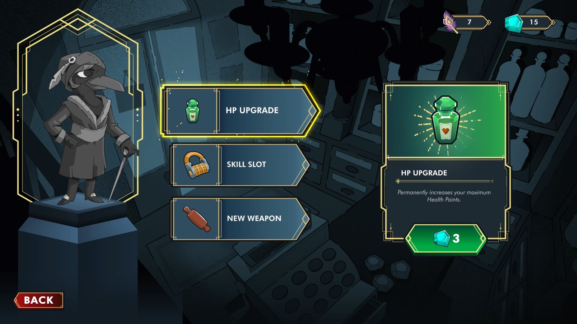 Screenshot 4 from The Golden Caravan