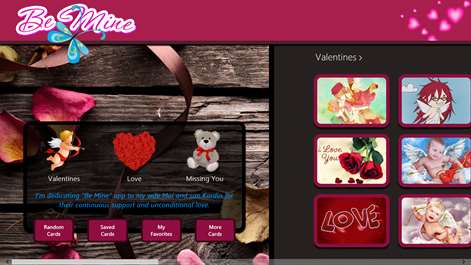 Be Mine Screenshots 2