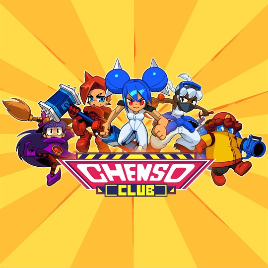 Chenso Club for xbox