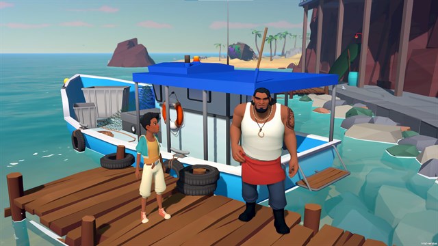 Dolphin Spirit: Ocean Mission screenshot 1