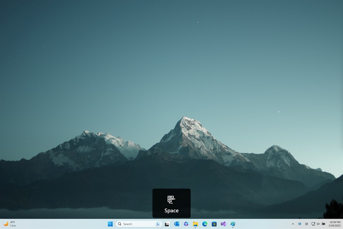 #1. Key Press Visualizer Widget (Windows) 由: EvlarSoft LLC