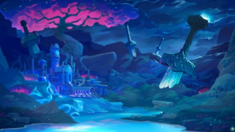 Brawlhalla: Battle Pass Classic 6 Gold Pass