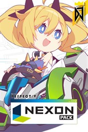 DJMAX RESPECT V - NEXON PACK