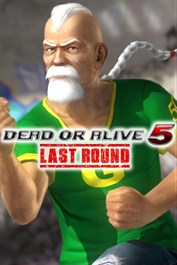 元福 TECMO 50 週年紀念服裝