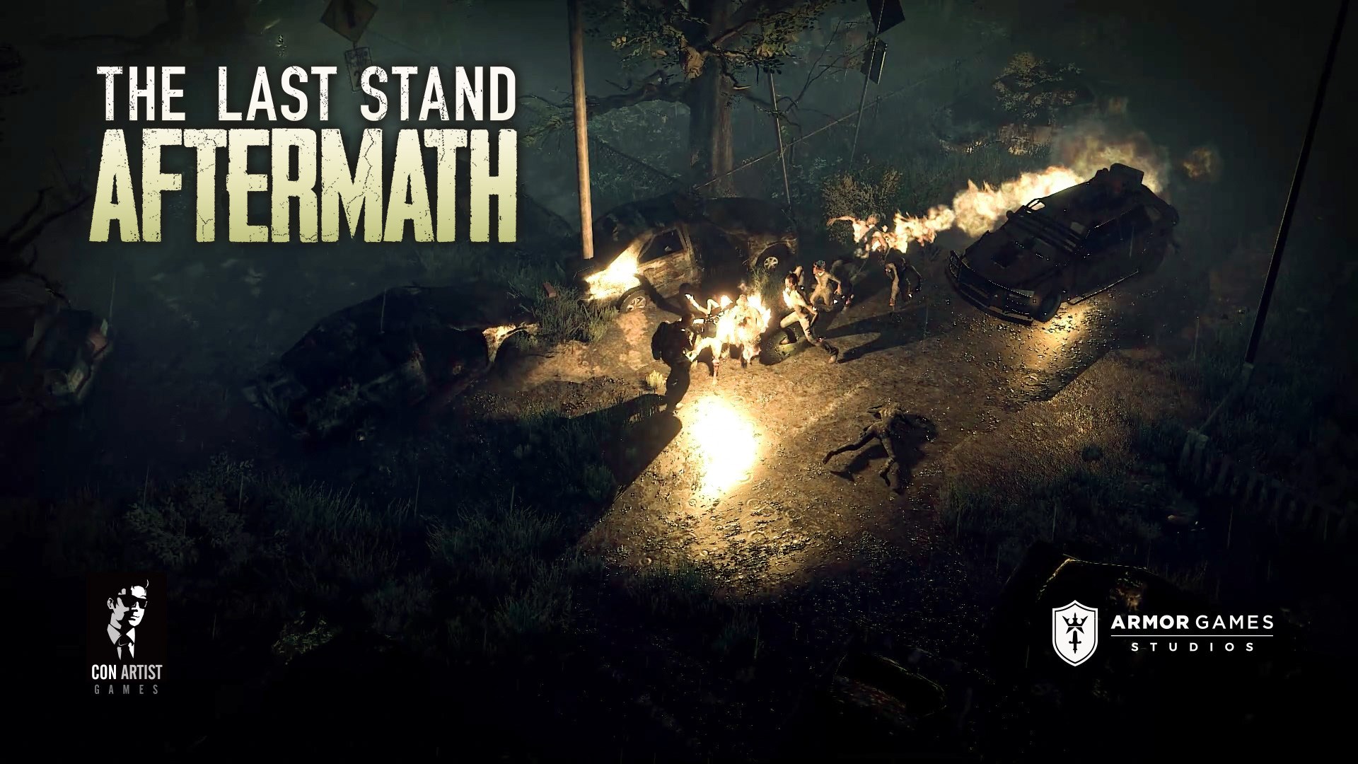 The Last Stand: Aftermath Launch Trailer