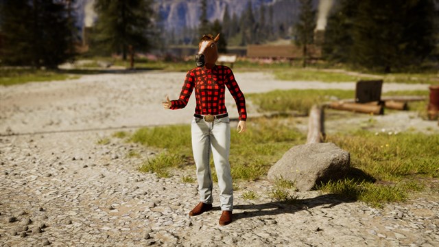 Call of the Wild: The Angler - Mountain Range Pack screenshot 3