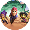 Brawl Stars Wallpaper icon
