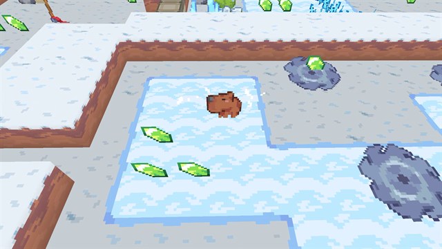 Capy’s Quest screenshot 4