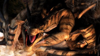 世界2-魔物狩猎 — скриншот 4