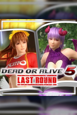 DOA5LR: каталог костюмов&nbsp;LR52